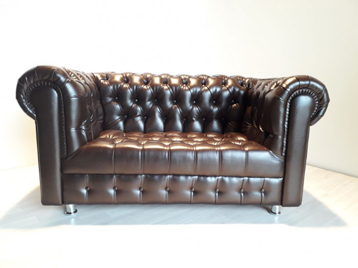 Честер 2-х местный низ каретка 10 цветов матовые и глянцевые