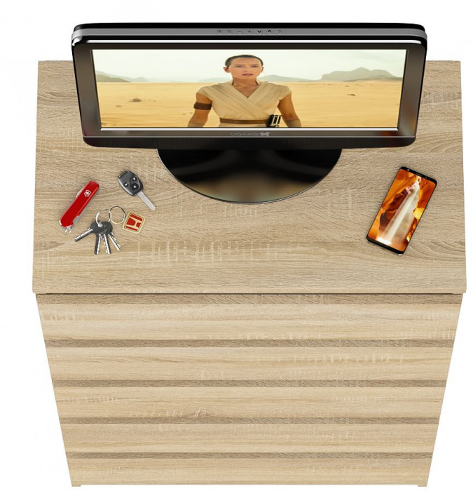 Мори Комод МК700.5, дуб сонома