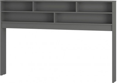 Симпл СП-03 стеллаж-полка графит