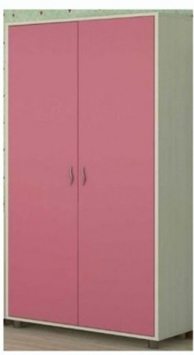 Дельта-2 Шкаф, Розовый
