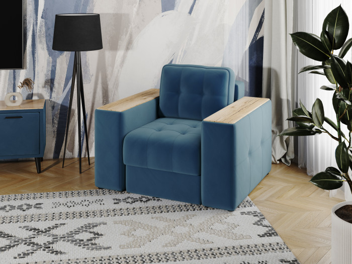 Кресло Виконт, Атлантида