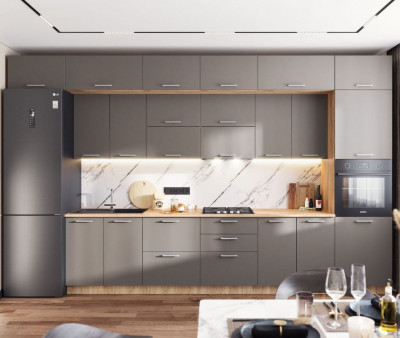 Кухня &quot;Катрин&quot; композиция 3