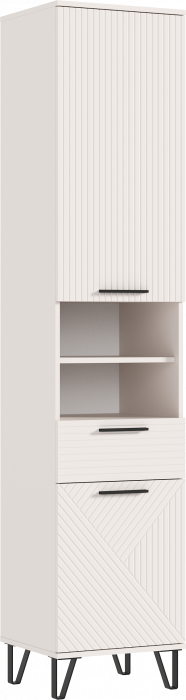 Флэш Прихожая, вариант №1, Кашемир/Кашемир