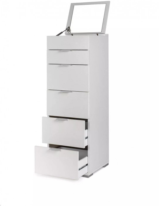 Комод НК-6 Белый