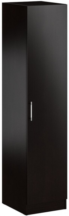 Кровать 1600 + Пенал Стандарт, венге