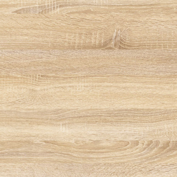 Кровать с ящиками 1800 + Пенал Стандарт, цвет дуб сонома, ШхГхВ 183,5х203,5х70 + 45х52х200 см., сп.м. 1800х2000 мм., без матраса, основание есть