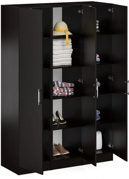 Набор пеналов Стандарт 3 шт., венге