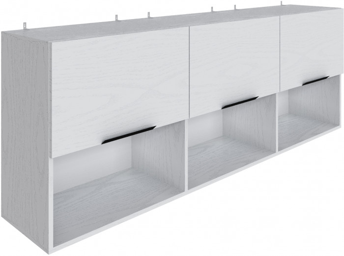 Набор мебели для гостиной "Мадрид", Белый