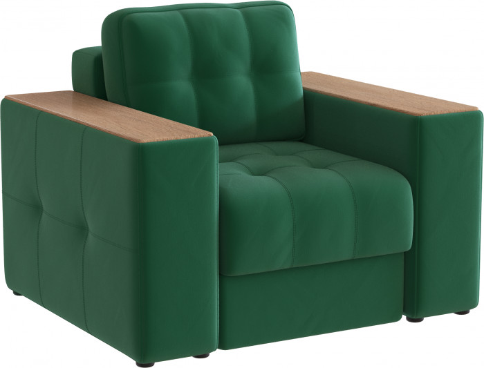 Кресло Виконт, Изумруд